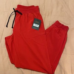 NWT Maevn Matrix Impluse woman’s 5-pocket jogger scrub pants